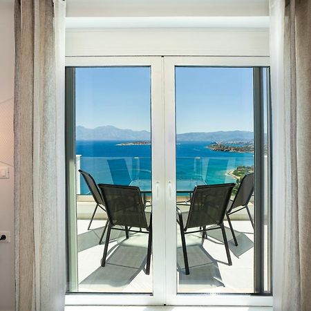 Miracle View Villas Agios Nikolaos Extérieur photo