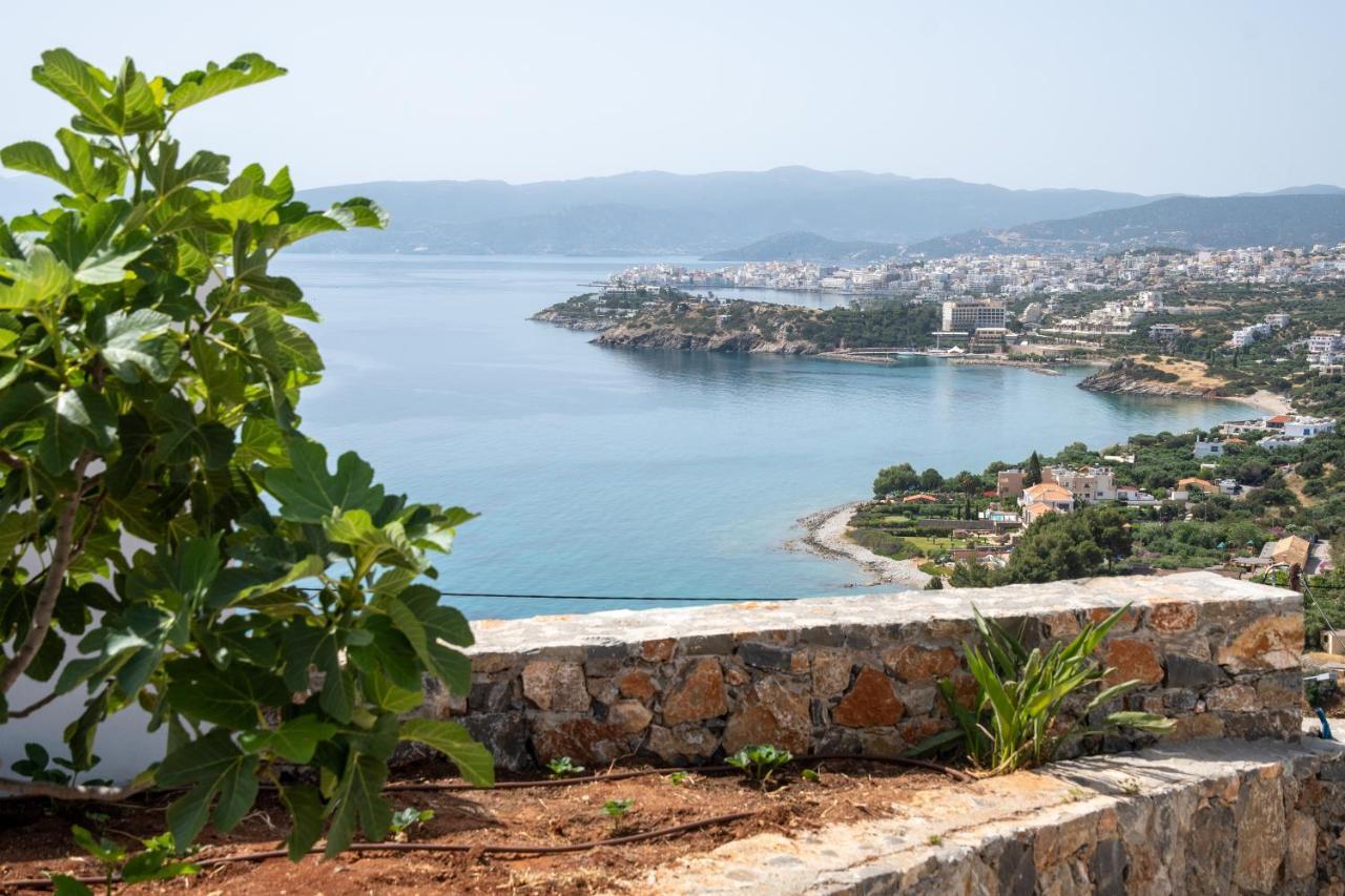 Miracle View Villas Agios Nikolaos Extérieur photo