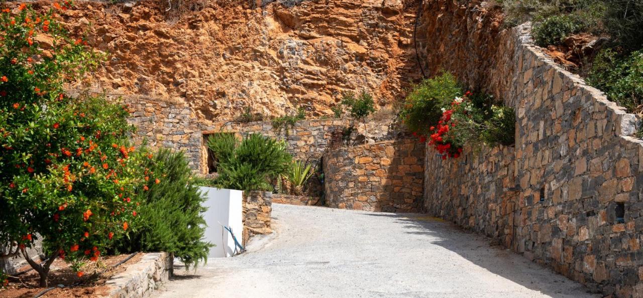 Miracle View Villas Agios Nikolaos Extérieur photo
