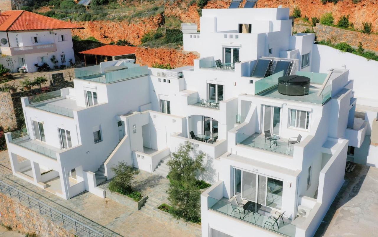 Miracle View Villas Agios Nikolaos Extérieur photo