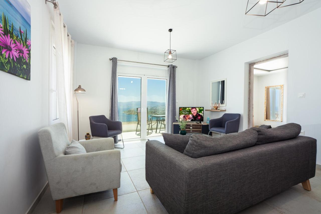Miracle View Villas Agios Nikolaos Extérieur photo