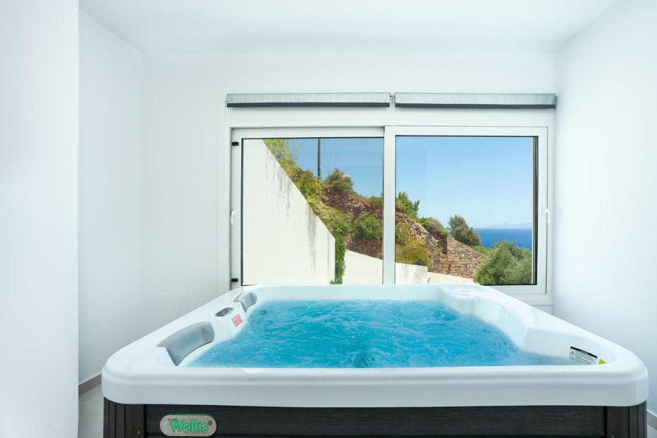 Miracle View Villas Agios Nikolaos Extérieur photo