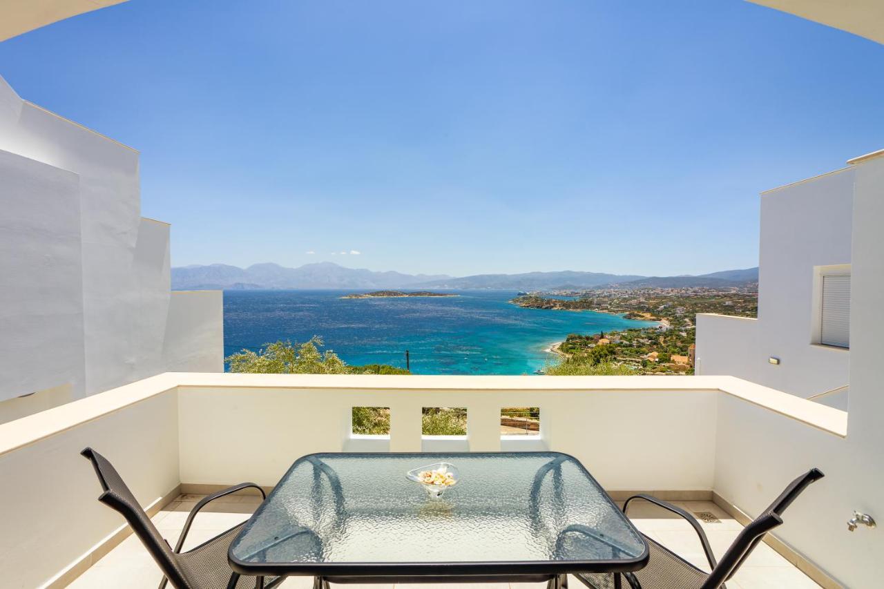 Miracle View Villas Agios Nikolaos Extérieur photo