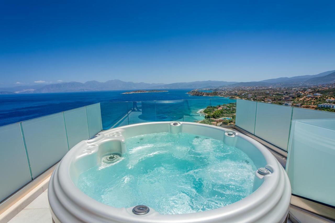 Miracle View Villas Agios Nikolaos Extérieur photo