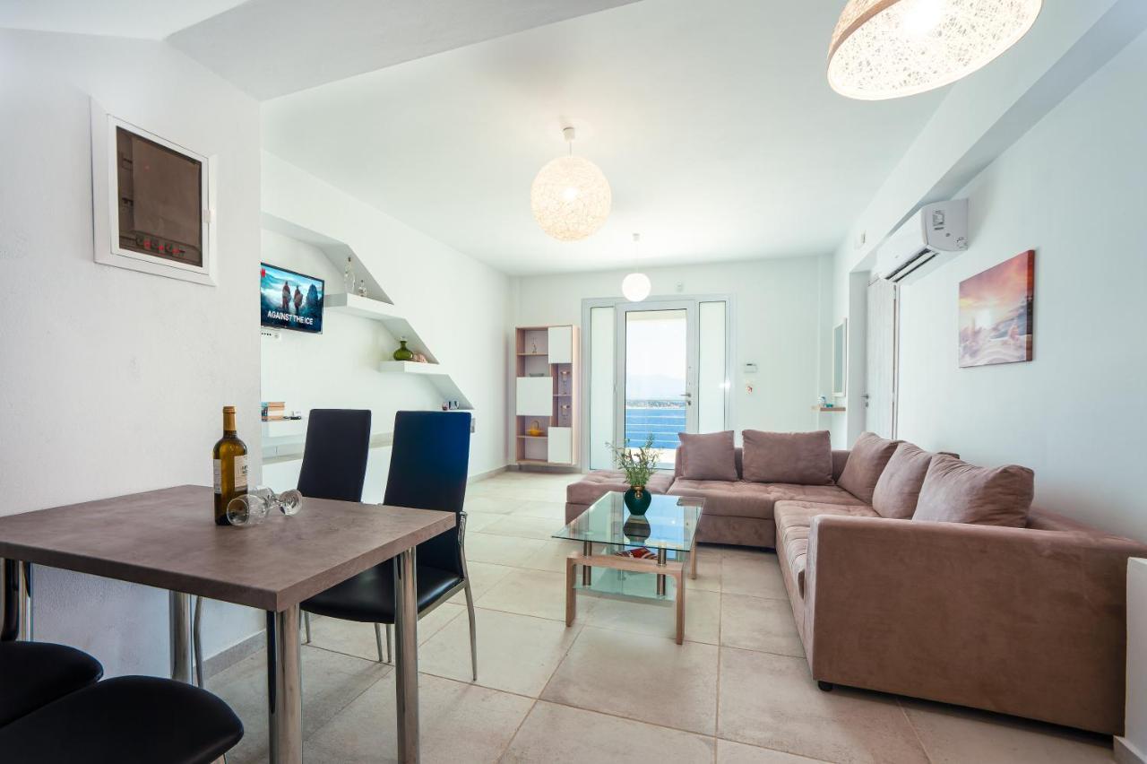 Miracle View Villas Agios Nikolaos Extérieur photo