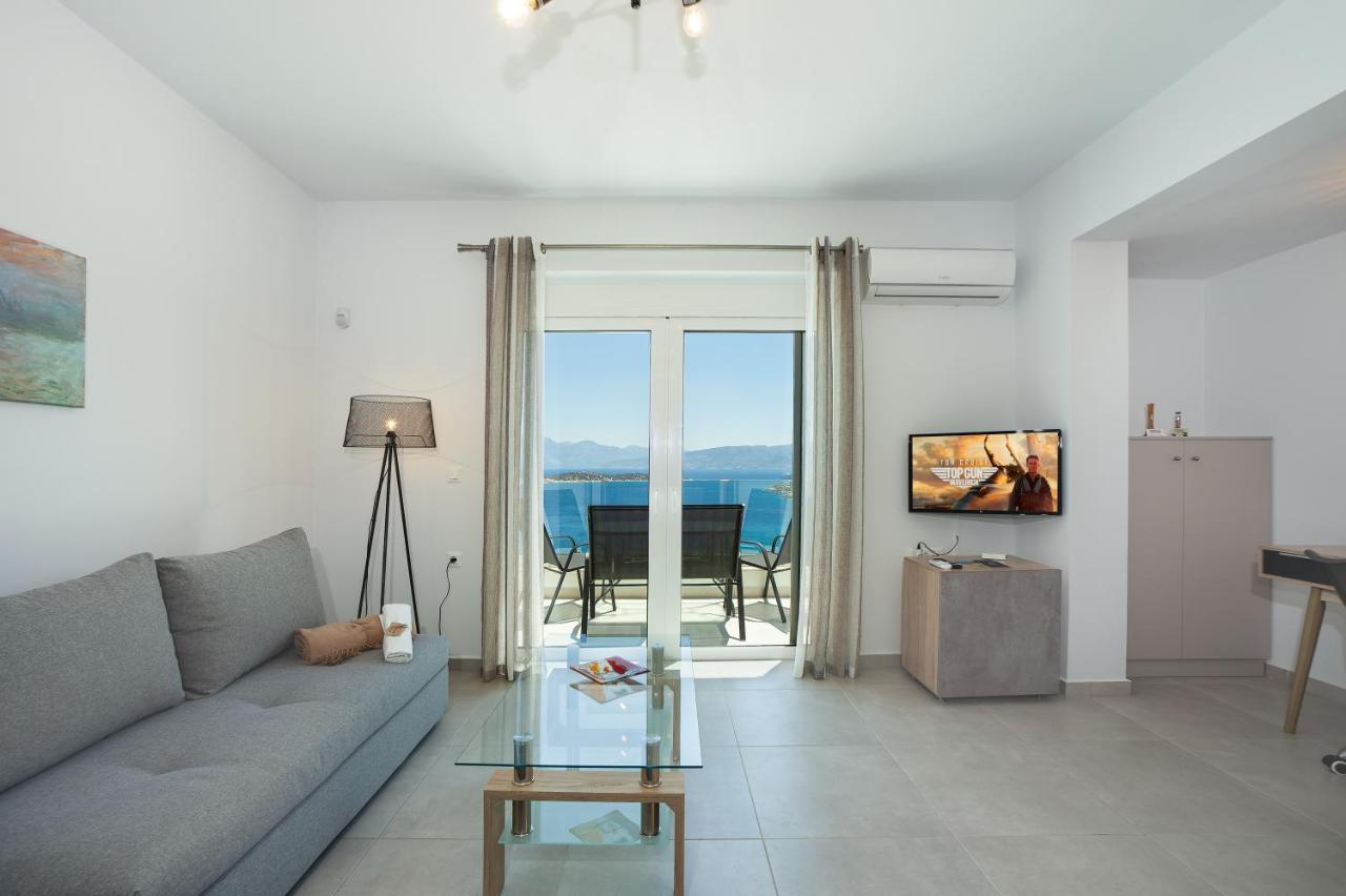 Miracle View Villas Agios Nikolaos Extérieur photo