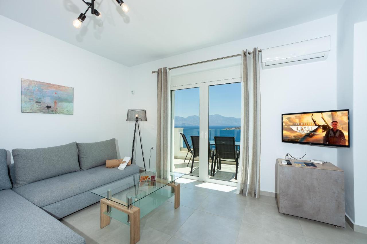 Miracle View Villas Agios Nikolaos Extérieur photo