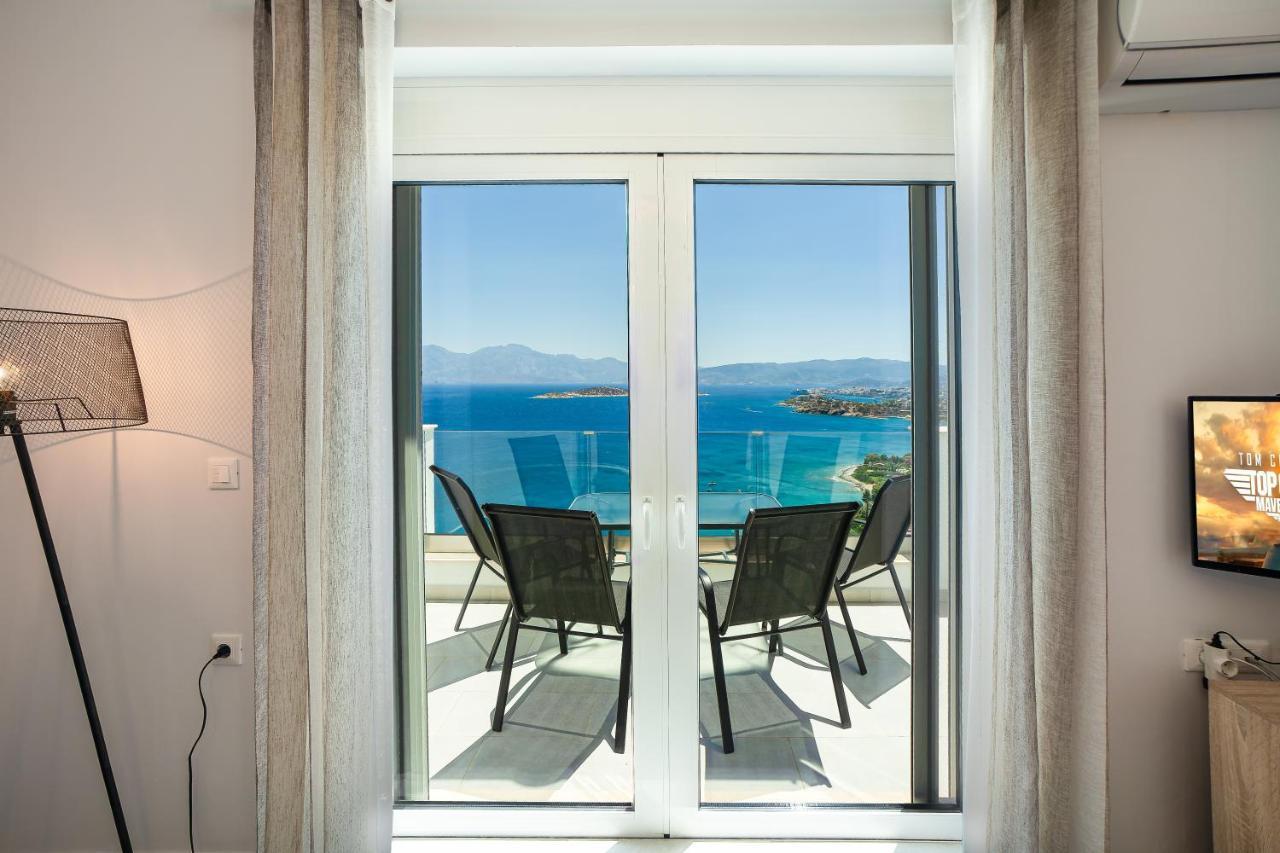 Miracle View Villas Agios Nikolaos Extérieur photo
