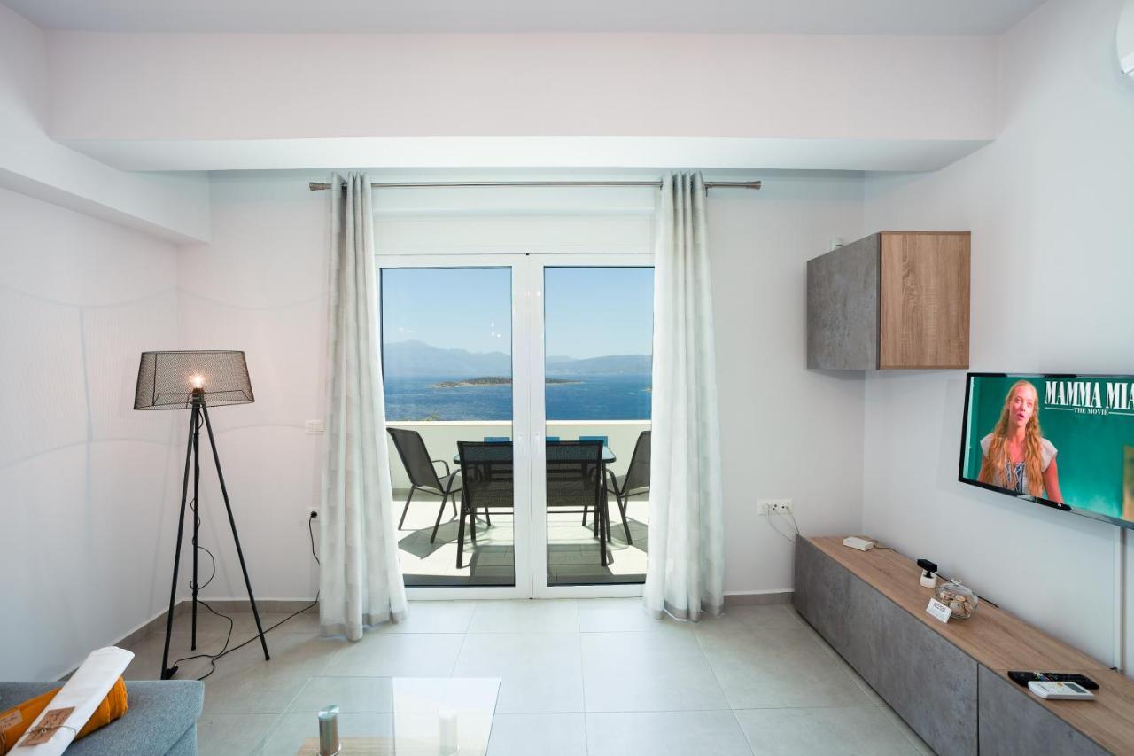 Miracle View Villas Agios Nikolaos Extérieur photo