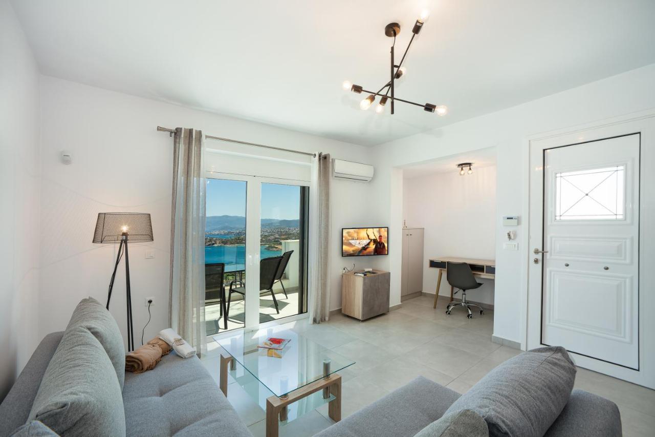 Miracle View Villas Agios Nikolaos Extérieur photo
