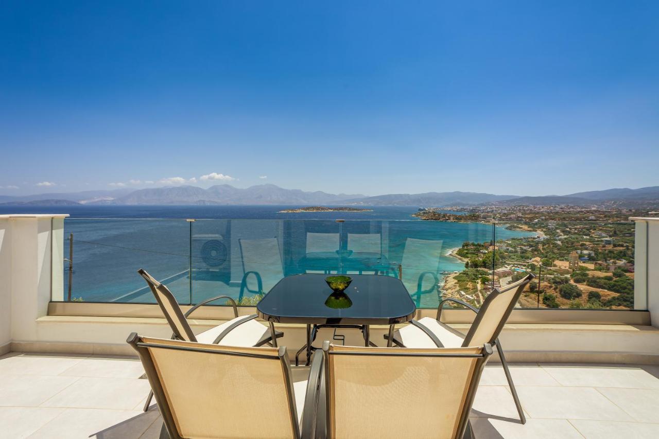 Miracle View Villas Agios Nikolaos Extérieur photo