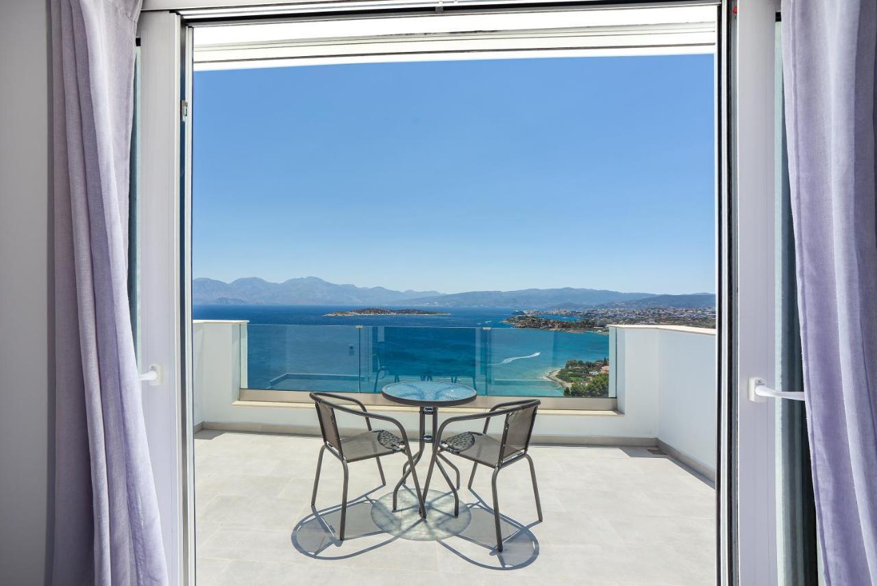 Miracle View Villas Agios Nikolaos Extérieur photo