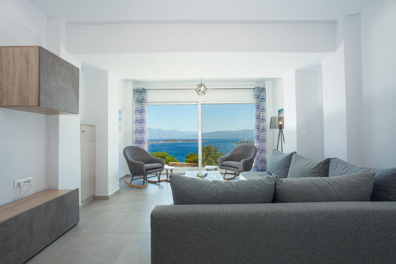 Miracle View Villas Agios Nikolaos Extérieur photo
