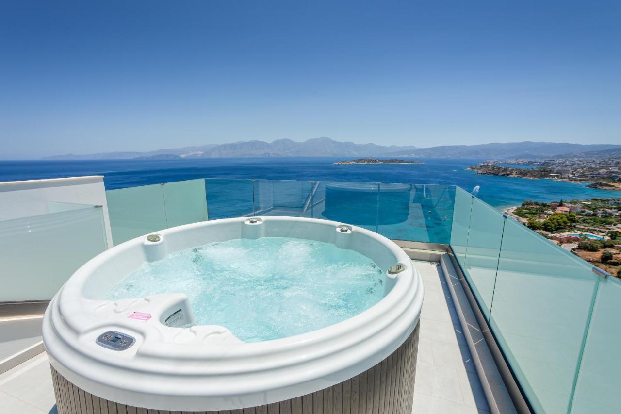 Miracle View Villas Agios Nikolaos Extérieur photo