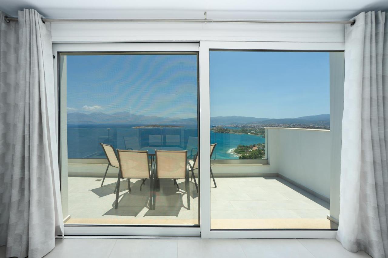 Miracle View Villas Agios Nikolaos Extérieur photo