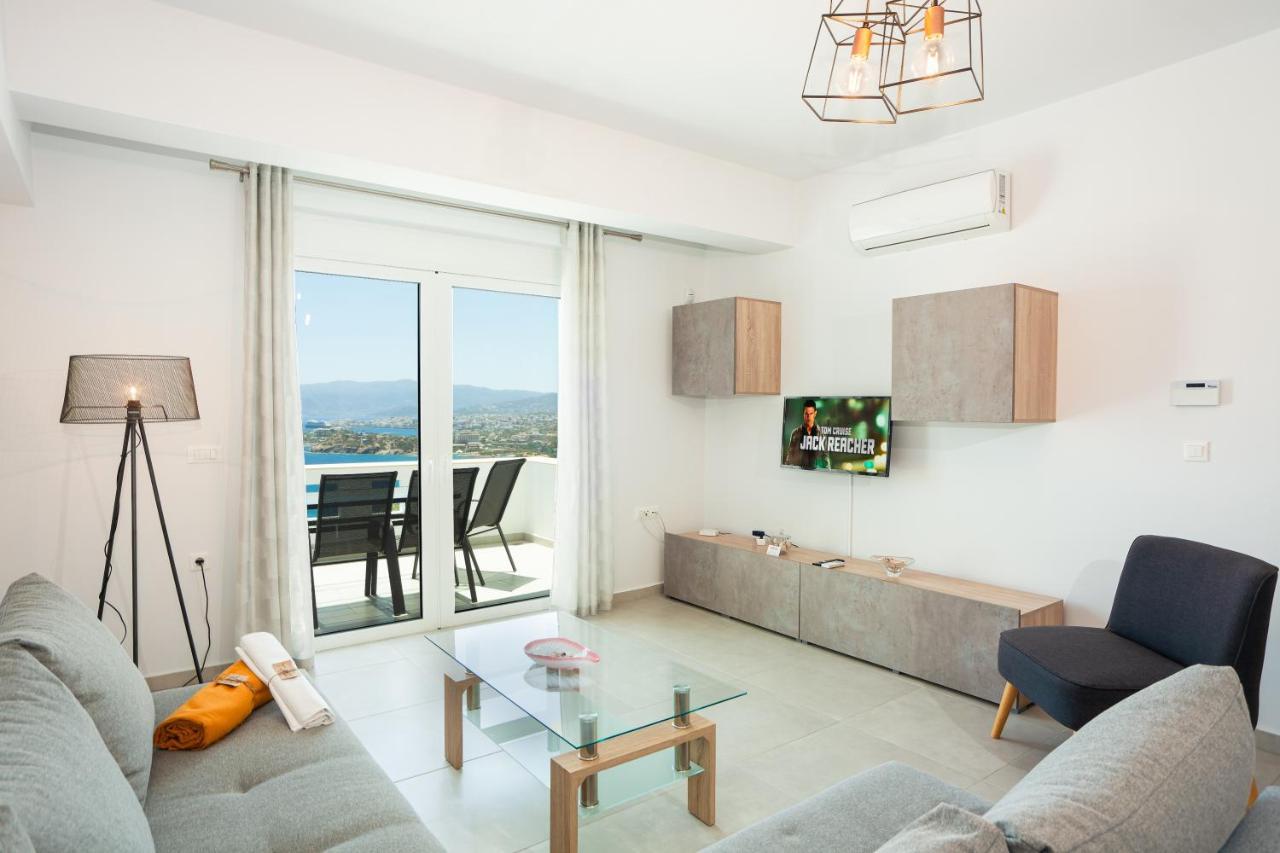 Miracle View Villas Agios Nikolaos Extérieur photo