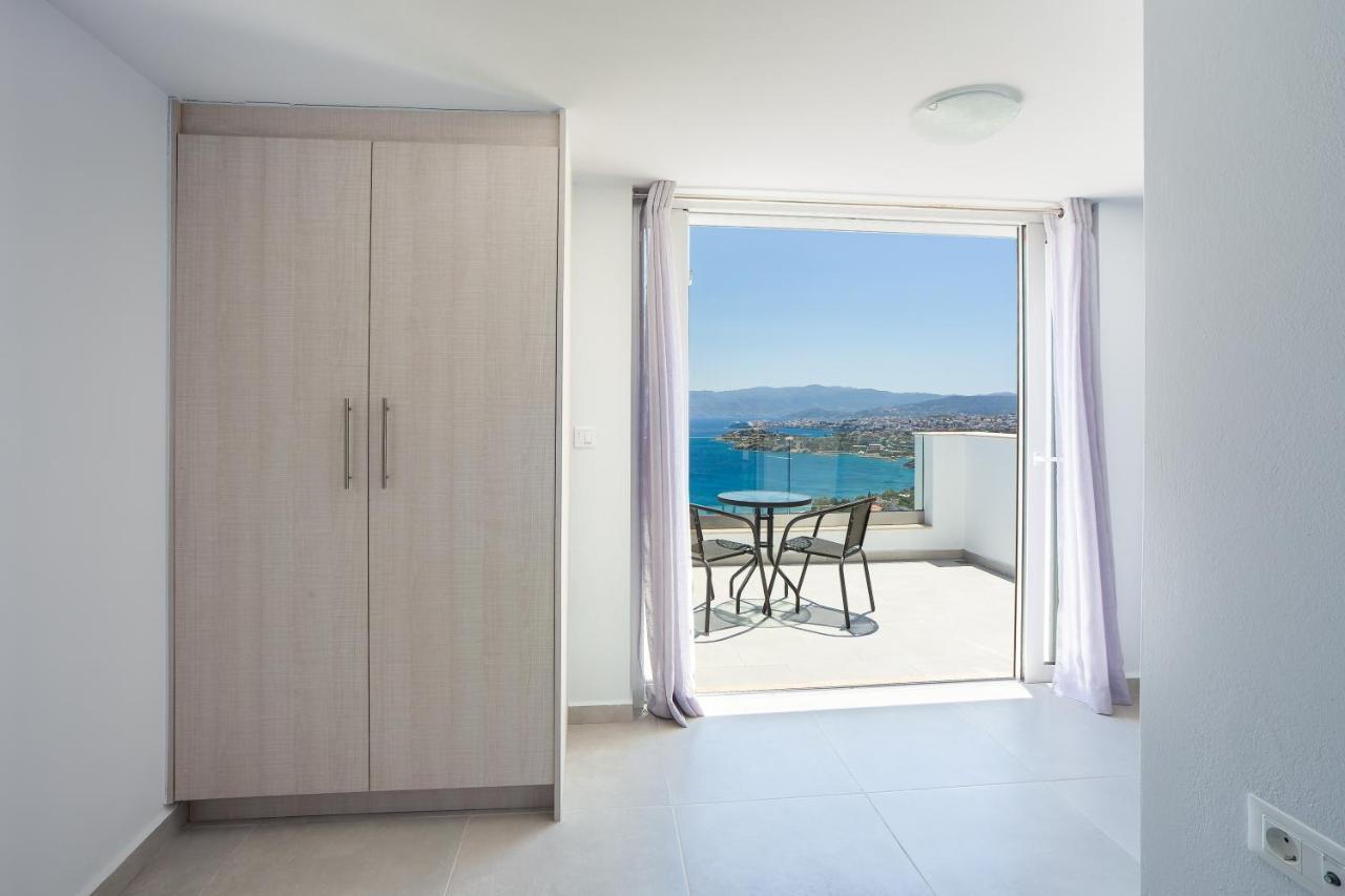 Miracle View Villas Agios Nikolaos Extérieur photo