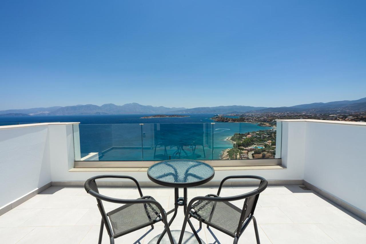 Miracle View Villas Agios Nikolaos Extérieur photo