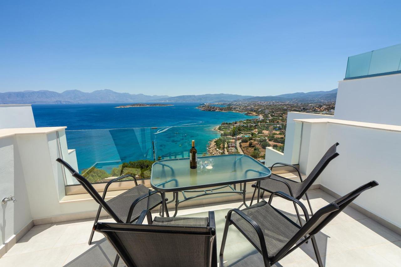 Miracle View Villas Agios Nikolaos Extérieur photo